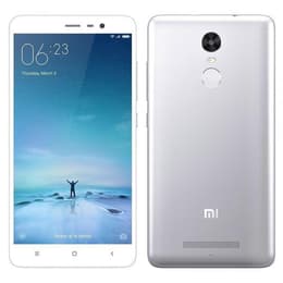 Xiaomi Redmi Note 3 16GB - Silver - Olåst