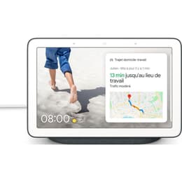 Google Nest Hub Charcoal GA00515 Anslutna enheter