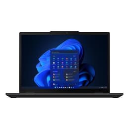 Lenovo ThinkPad X13 Yoga G2 13-tum (2021) - Core i5 - Gen 11 (G) - 16GB - SSD 256 GB QWERTY - Engelsk