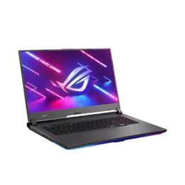 Asus ROG Strix G17 G713 17"-tum - Ryzen 7 4800H - 16GB - SSD 512 GBGB NVIDIA GeForce RTX 3050 Ti AZERTY - Fransk