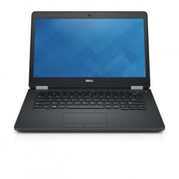 Dell Latitude E5470 14-tum (2016) - Core i5-6200U - 16GB - SSD 480 GB QWERTY - Spansk