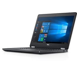Dell Latitude E5470 14-tum (2016) - Core i5-6200U - 16GB - SSD 480 GB QWERTY - Spansk