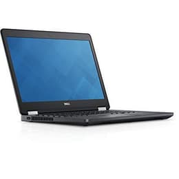 Dell Latitude E5470 14-tum (2016) - Core i5-6200U - 16GB - SSD 480 GB QWERTY - Spansk