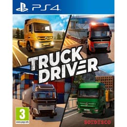 Truck Driver - PlayStation 4