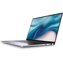 Dell Latitude 9510 15-tum (2020) - Core i7 - Gen 10 (U) - 16GB - SSD 256 GB QWERTY - Engelsk