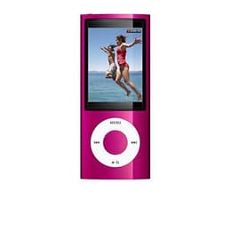 iPod Nano 4 mp3 & mp4 spelare 16gb- Rosa