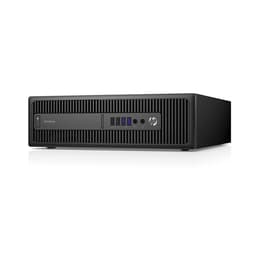 HP EliteDesk 800 G2 SFF Core i5-6500 3,2 - SSD 512 GB - 8GB