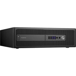 HP EliteDesk 800 G2 SFF Core i5-6500 3,2 - SSD 512 GB - 8GB