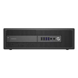 HP EliteDesk 800 G2 SFF Core i5-6500 3,2 - SSD 512 GB - 8GB