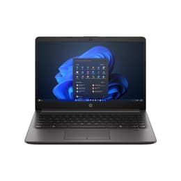 HP 240R G9 14-tum (2022) - Core i5 - Gen 13 (U) - 16GB - SSD 512 GB AZERTY - Fransk