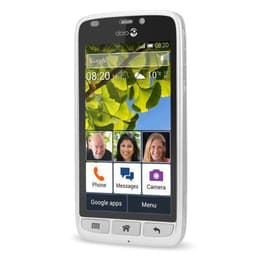Doro Liberto 822 8GB - Vit - Olåst