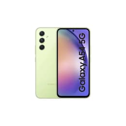 Galaxy A54 256GB - Kalk - Olåst - Dual-SIM