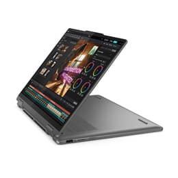 Lenovo ThinkPad Yoga 7 14-tum (2023) - Core Ultra 7 155H - 32GB - SSD 1 TB QWERTZ - Tysk