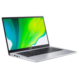 Acer Swift 1 14-tum (2021) - Pentium Silver N6000 - 8GB - SSD 512 GB QWERTZ - Tysk