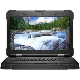 Dell Latitude 5420 Rugged 14-tum (2018) - Core i5 - Gen 8 (U) - 16GB - SSD 1 TB QWERTZ - Tysk