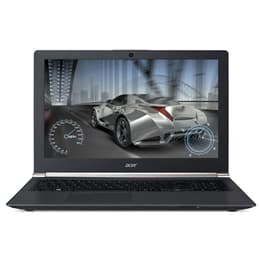 Acer Aspire V Nitro VN7-572G-55W 15-tum - Core i5-6200U - 8GB 1128GB Nvidia GeForce GTX 950M AZERTY - Fransk