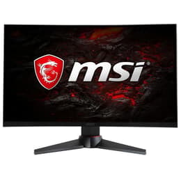 23,6-tum MSI Optix MAG24C 1920 x 1080 LED Monitor Svart