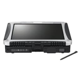 Panasonic ToughBook CF-19 10-tum Core i5-2520M - SSD 256 GB - 4GB AZERTY - Fransk