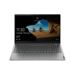 Lenovo ThinkBook 15 G2 15-tum (2021) - Core i5 - Gen 11 (G) - 8GB - SSD 256 GB QWERTZ - Tysk