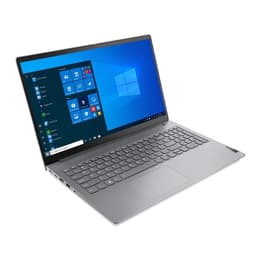 Lenovo ThinkBook 15 G2 15-tum (2021) - Core i5 - Gen 11 (G) - 8GB - SSD 256 GB QWERTZ - Tysk