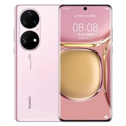 Huawei P50 Pro 256GB - Rosa - Olåst