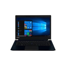 Dynabook Portégé X30 13-tum (2018) - Core i5 - Gen 8 (U) - 16GB - SSD 256 GB QWERTY - Spansk