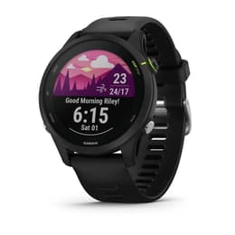 Garmin Smart Watch Forerunner 255 Music HR GPS - Svart