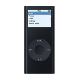 iPod Nano 2 mp3 & mp4 spelare 8gb- Svart