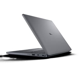 Dell Pro 13 Premium PA13250 13-tum (2025) - Core Ultra 7 268V - 32GB - SSD 512 GB AZERTY - Fransk