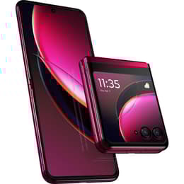 Motorola Razr 40 Ultra 256GB - Magenta - Olåst
