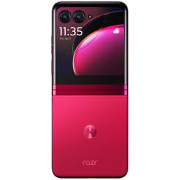 Motorola Razr 40 Ultra 256GB - Magenta - Olåst