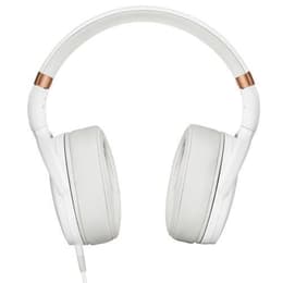Sennheiser HD 4.30G kabelansluten Hörlurar med microphone - Vit