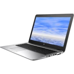 HP EliteBook 850 G3 15-tum (2015) - Core i5-6300U - 8GB - SSD 256 GB AZERTY - Fransk