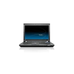 Lenovo ThinkPad L420 14-tum (2011) - Core i3-2350M - 4GB - HDD 1 TB AZERTY - Fransk
