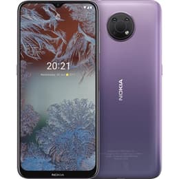 Nokia G10 64GB - Lila - Olåst