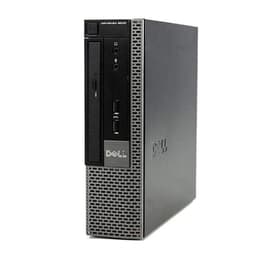 Dell OptiPlex 9010 USFF Core i5-3470S 2,9 - HDD 250 GB - 8GB