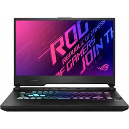 Asus ROG Strix G15 G512LV-AL007 15"-tum - Core i7-10750H - 16GB - SSD 512 GBGB NVIDIA GeForce RTX 2060 QWERTY - Spansk
