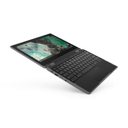 Lenovo 500E ChromeBook Celeron N4100 1.1 GHz 32GB eMMC - 4GB QWERTY - Engelsk
