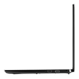 Dell Latitude 3400 14-tum (2018) - Core i3 - Gen 8 (U) - 8GB - SSD 128 GB QWERTY - Engelsk