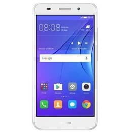 Huawei Y3 (2018) 8GB - Vit - Olåst
