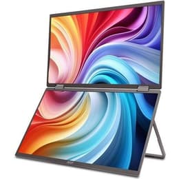 15.6-tum Acer PQ63Q 1920 x 1080 LCD Monitor Svart