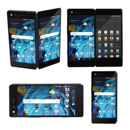 ZTE Axon M 64GB - Svart - Olåst