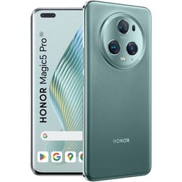 Honor Magic5 Pro 512GB - Grön - Olåst