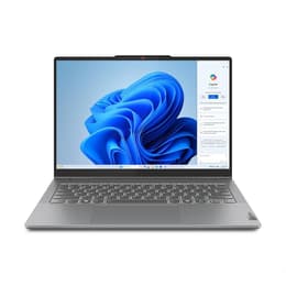 Lenovo IdeaPad 5 2in1 14AHP9 14-tum (2024) - Ryzen 5 - 8000 Series (HS) - 16GB - SSD 512 GB AZERTY - Fransk