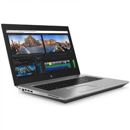 HP ZBook 17 G5 17-tum (2018) - Core i7-8850H - 32GB - SSD 512 GB AZERTY - Fransk