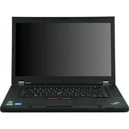 Lenovo ThinkPad L530 15-tum () - Core i5-3320M - 4GB - SSD 128 GB AZERTY - Fransk