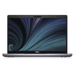 Dell Latitude 5411 14-tum (2020) - Core i5 - Gen 10 (H) - 16GB - SSD 256 GB QWERTY - Engelsk