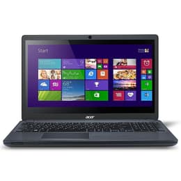 Acer Aspire E1-572-34016 15-tum (2013) - Core i3-4010U - 6GB - HDD 500 GB AZERTY - Fransk