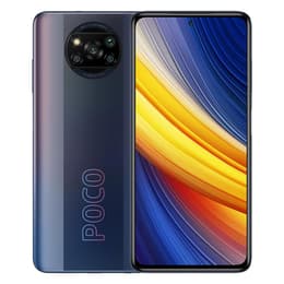 Xiaomi Poco X3 Pro 256GB - Svart - Olåst - Dual-SIM