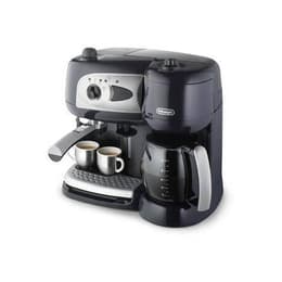 Espressomaskin Delonghi Bco 260 CD.1 L - Svart